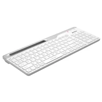Клавиатура A4Tech Fstyler FBK25 (белый/серый) фото 3